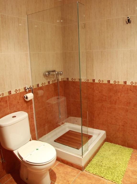 Hotel La Telleria Valjunquera Pokoj fotografie