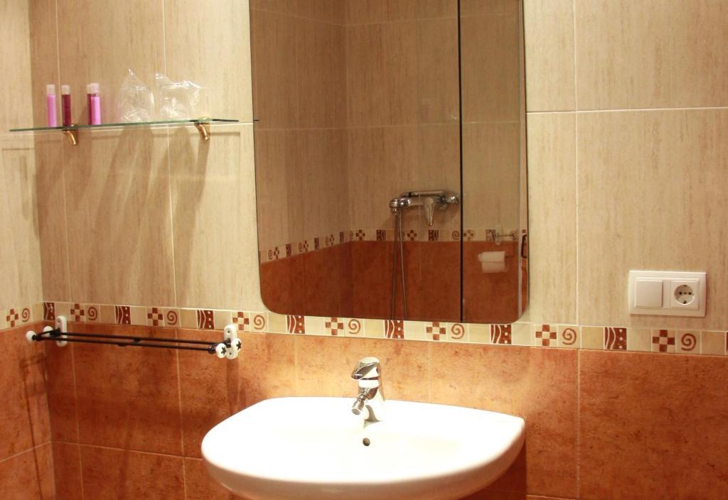 Hotel La Telleria Valjunquera Pokoj fotografie