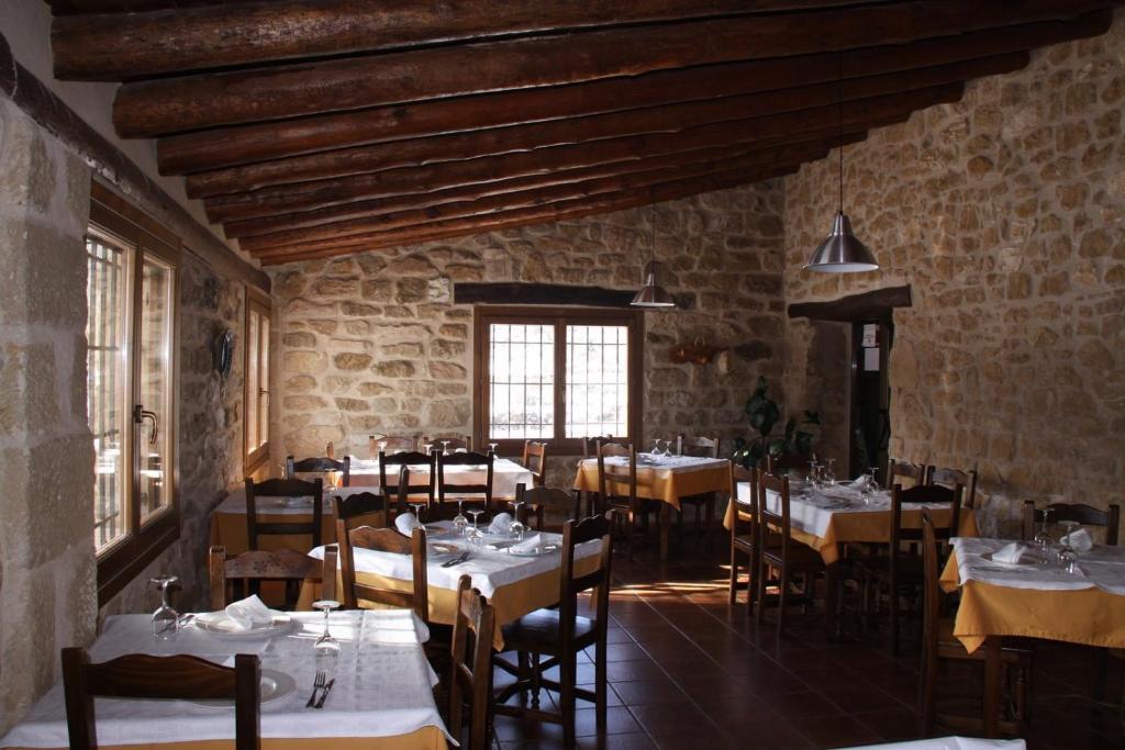 Hotel La Telleria Valjunquera Exteriér fotografie