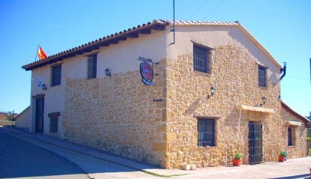 Hotel La Telleria Valjunquera Exteriér fotografie