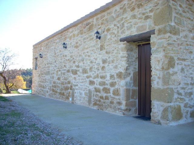 Hotel La Telleria Valjunquera Exteriér fotografie